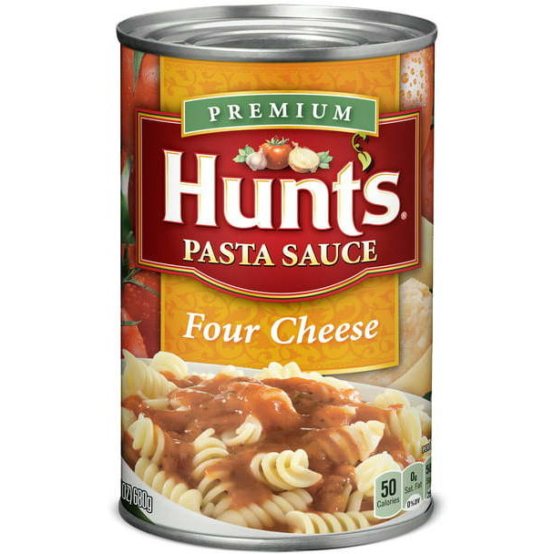 HUNTS PASTA SAUCE