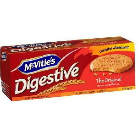 London Digestives(