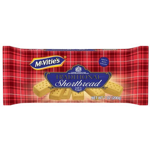 McVitie's Butter Shortbread