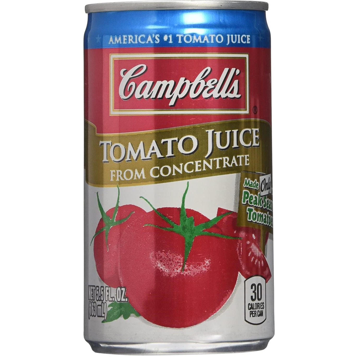 CAMPBELLS TOMATO JUICE