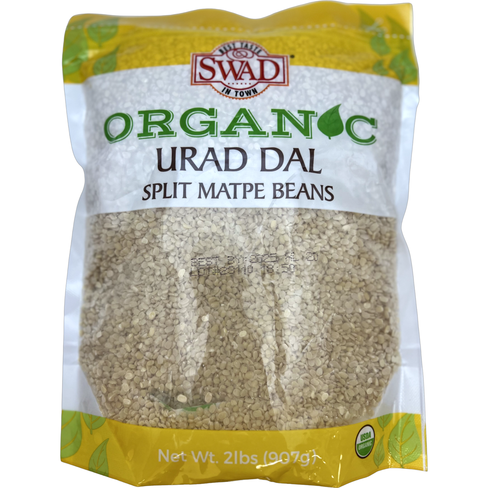 SWAD ORGANIC URAD DAL