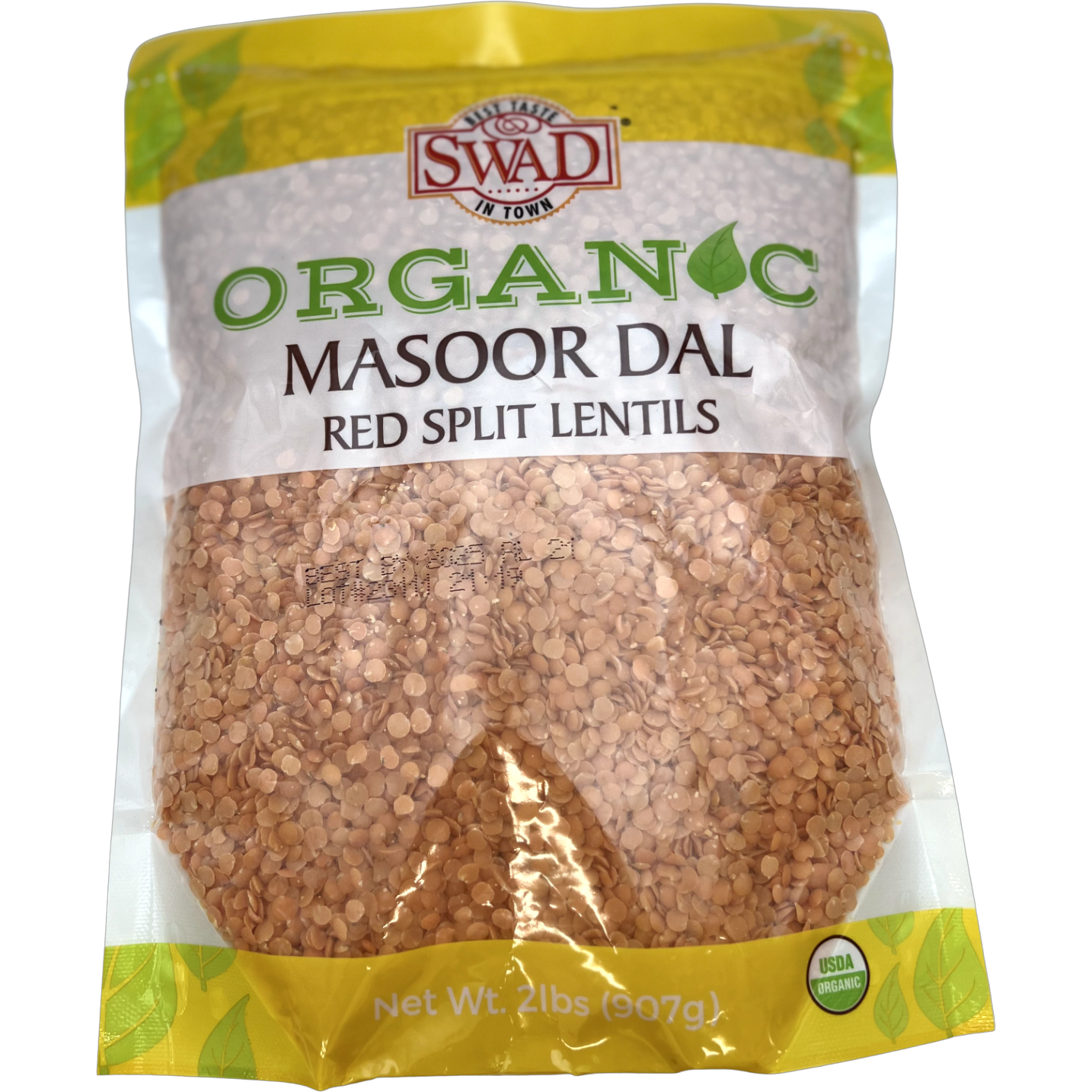 SWAD ORGANIC MASOOR DAL
