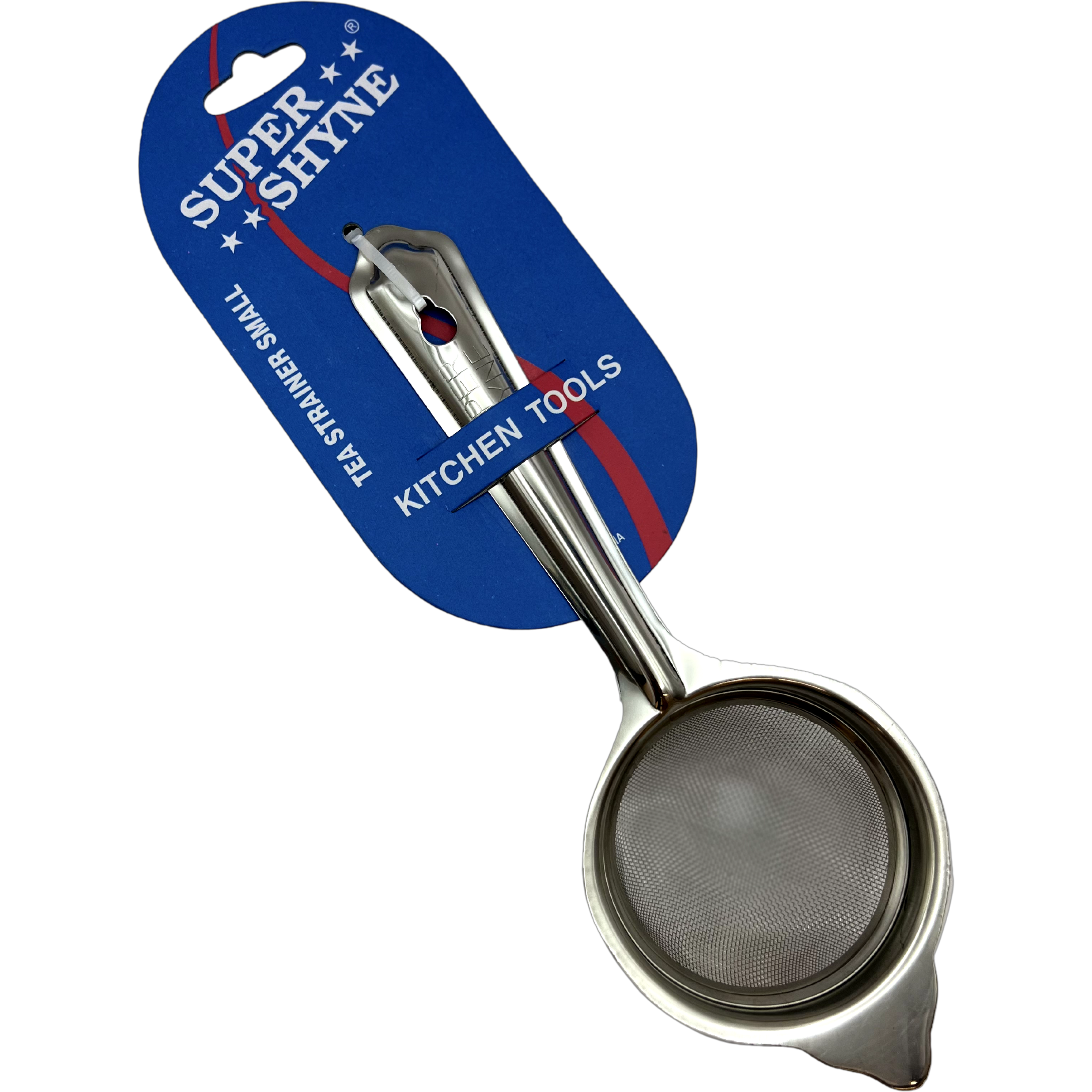 Super Shyne Tea Strainer