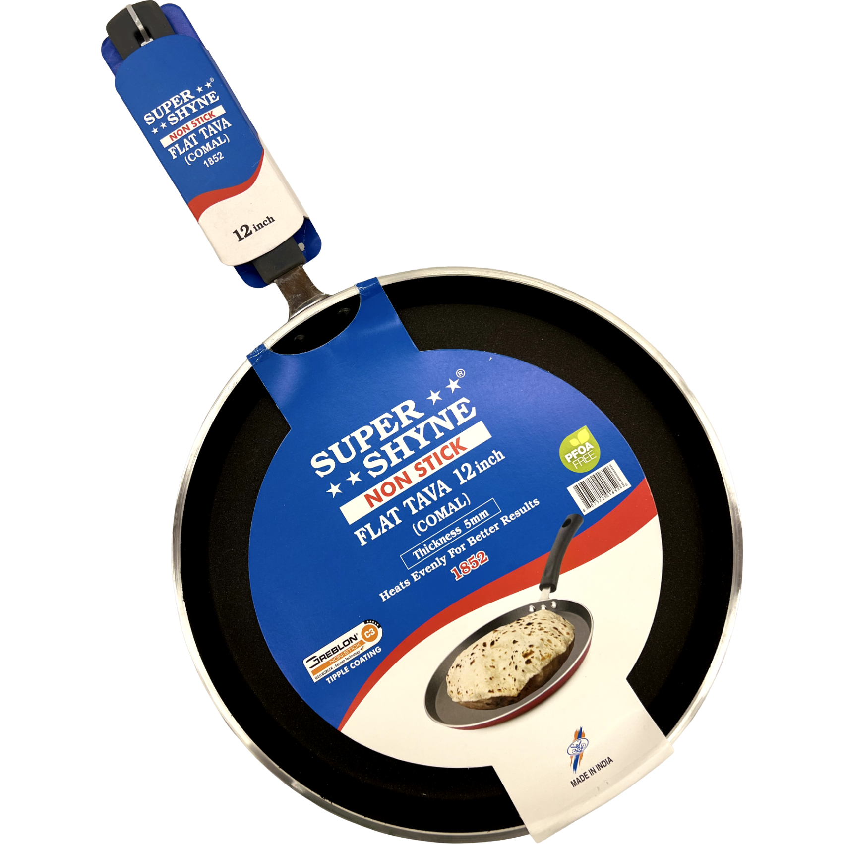 SUP S NON STICK TAVA 1852