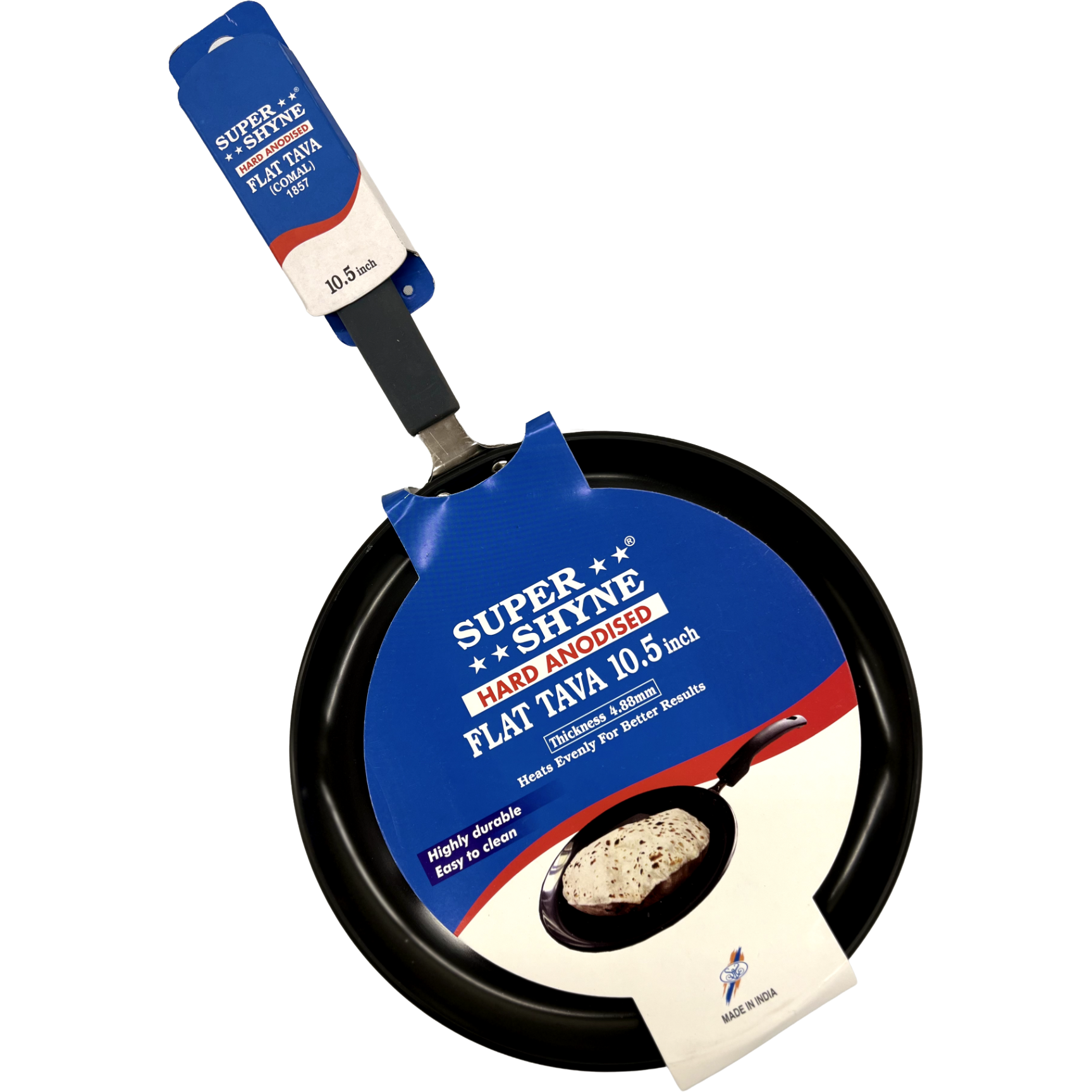SUP S HARD ANODIZED TAVA 1857