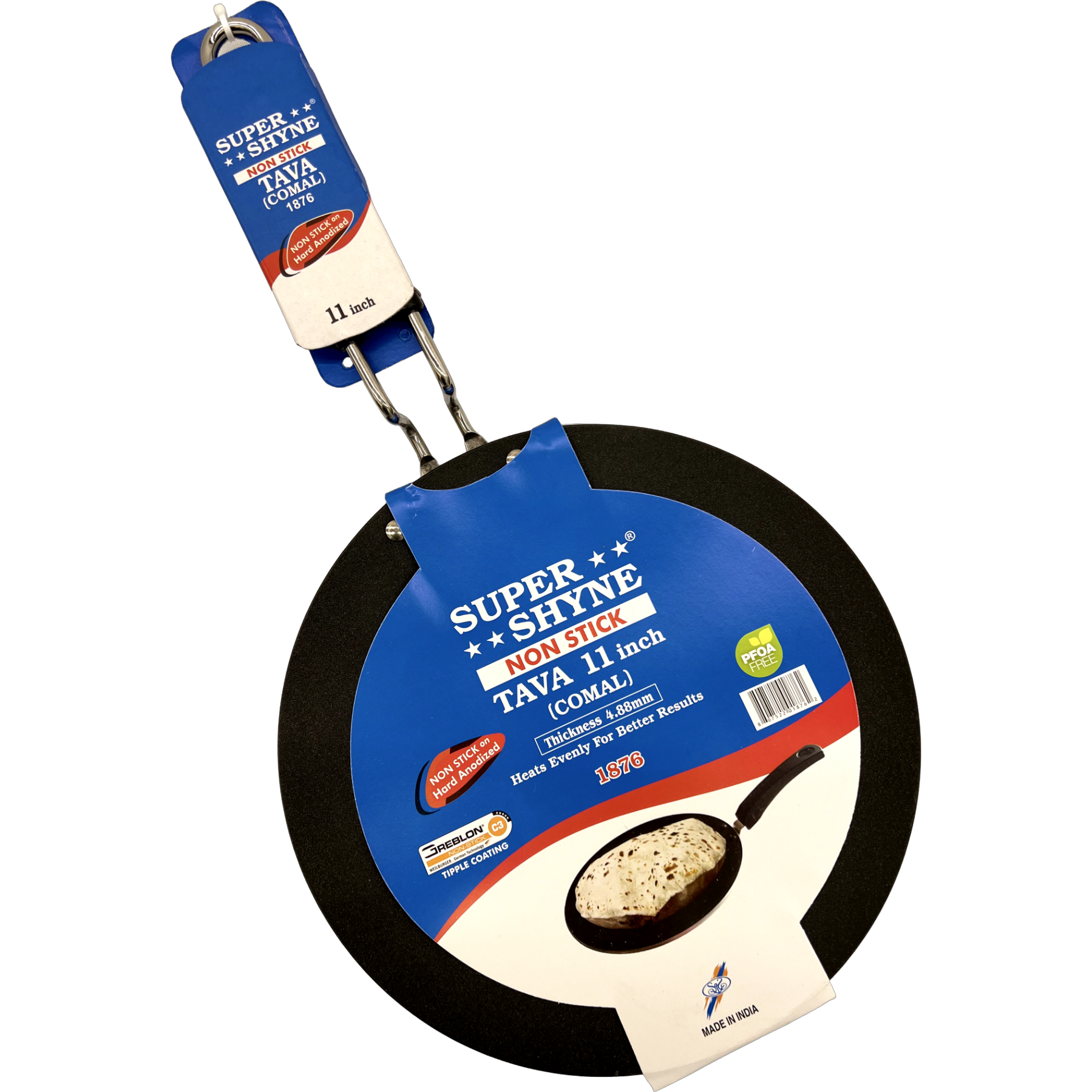 SUP S NON STICK TAWA 1876