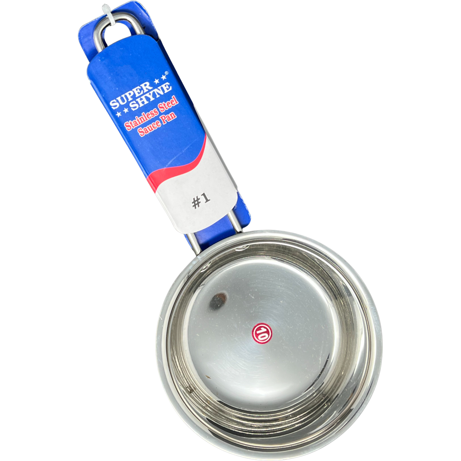 SUP S SS SAUCE PAN No. 1 1802