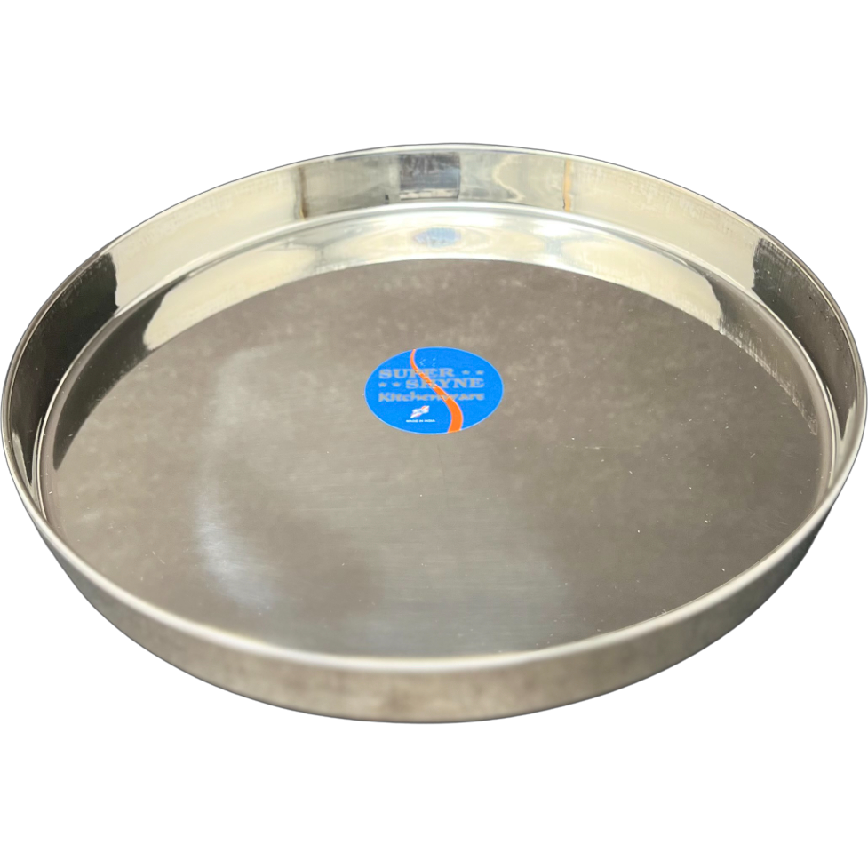 Stainless Steel Thali