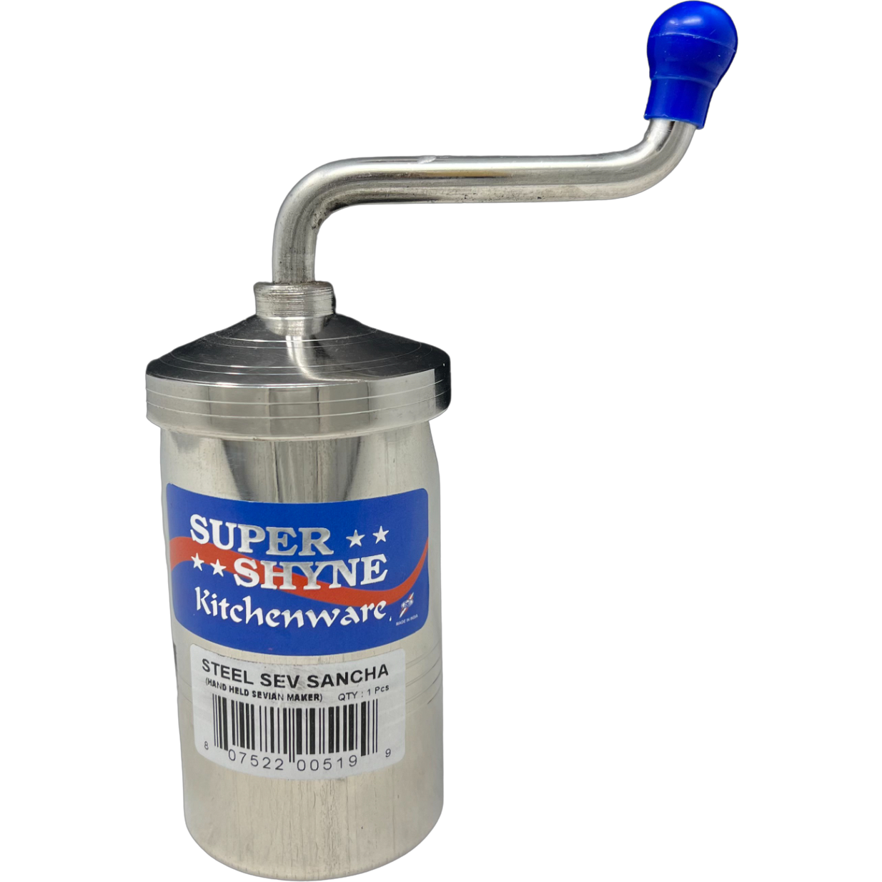 SUP S STEEL SEV SANCHA 0519