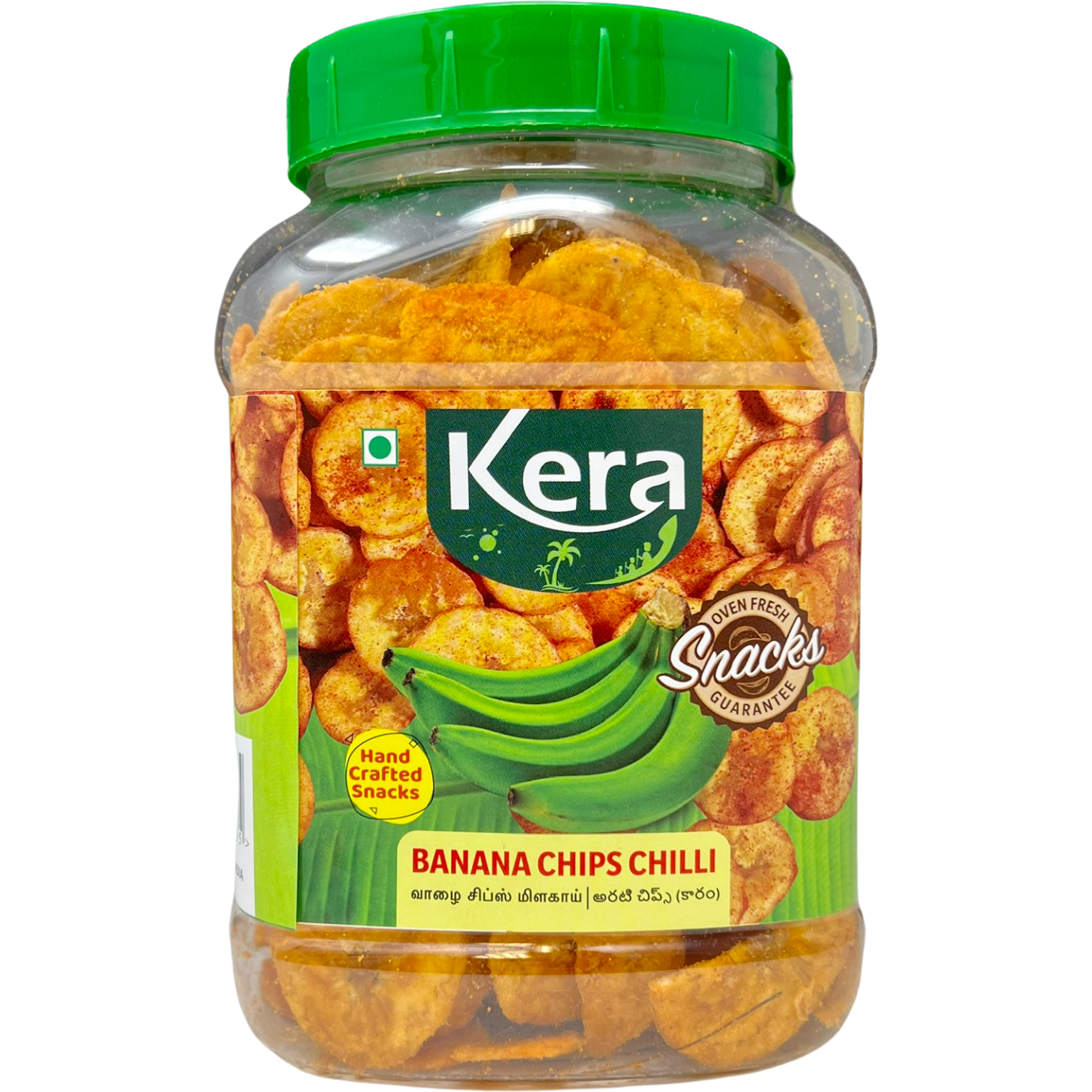 KERA BANANA CHIPS CHILLY