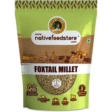 NFS FOXTAIL MILLET