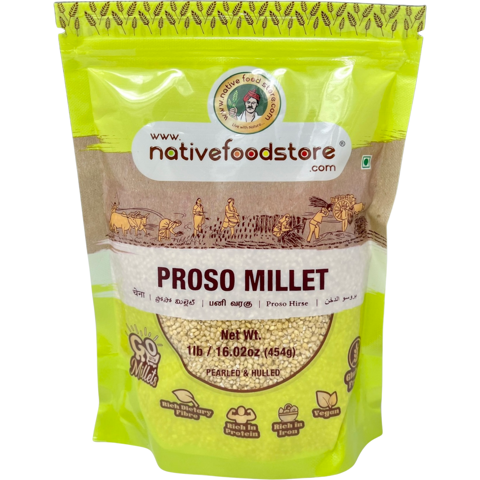 NFS PROSO MILLET
