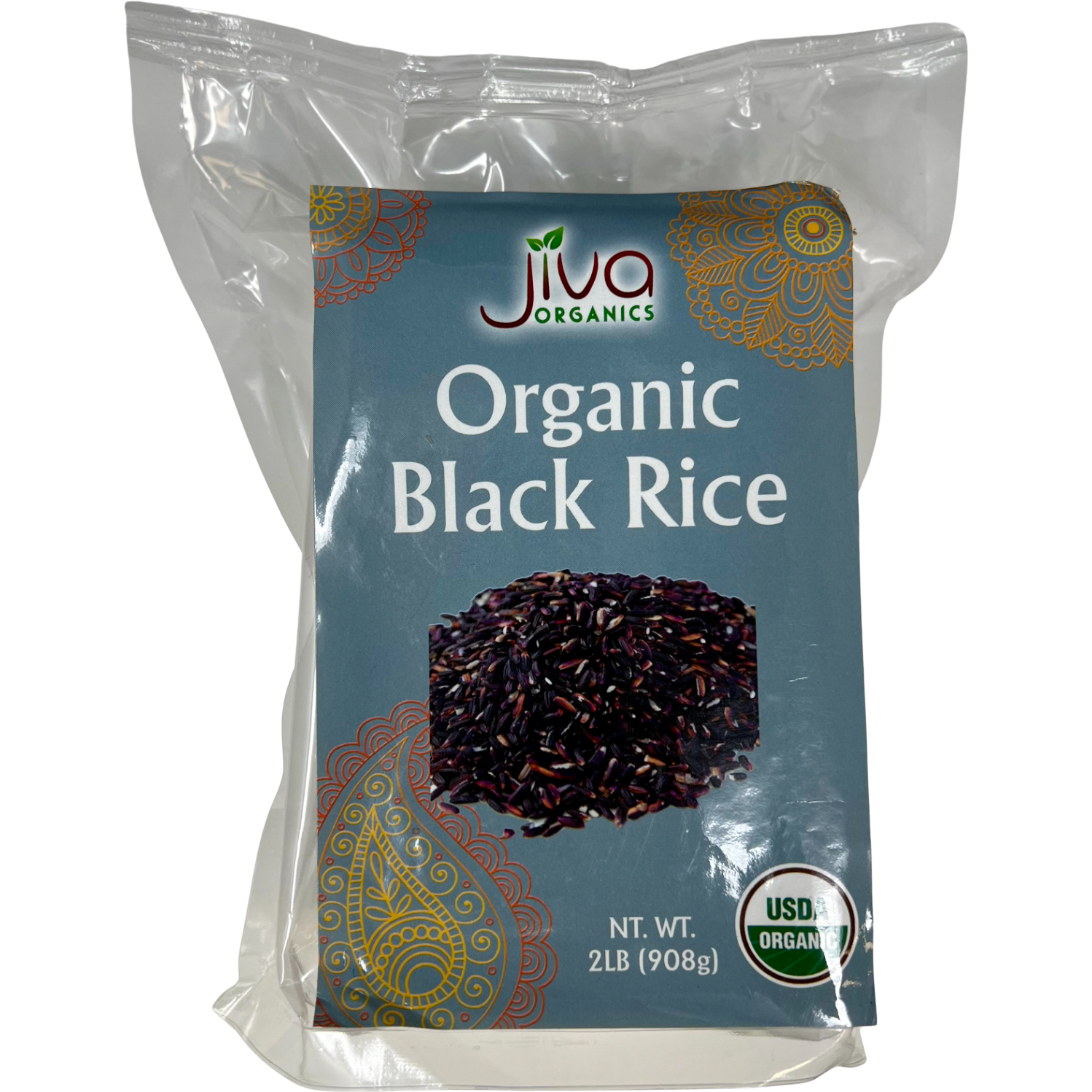 JIVA ORG BLACK RICE