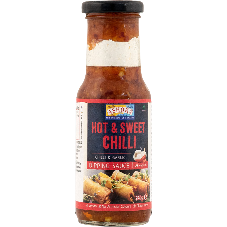 ASHK HOT And SWEET CHILLI