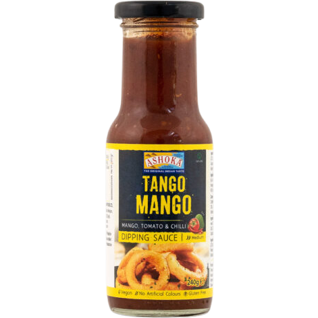 Ashoka Tango Mango Dipping Sauce