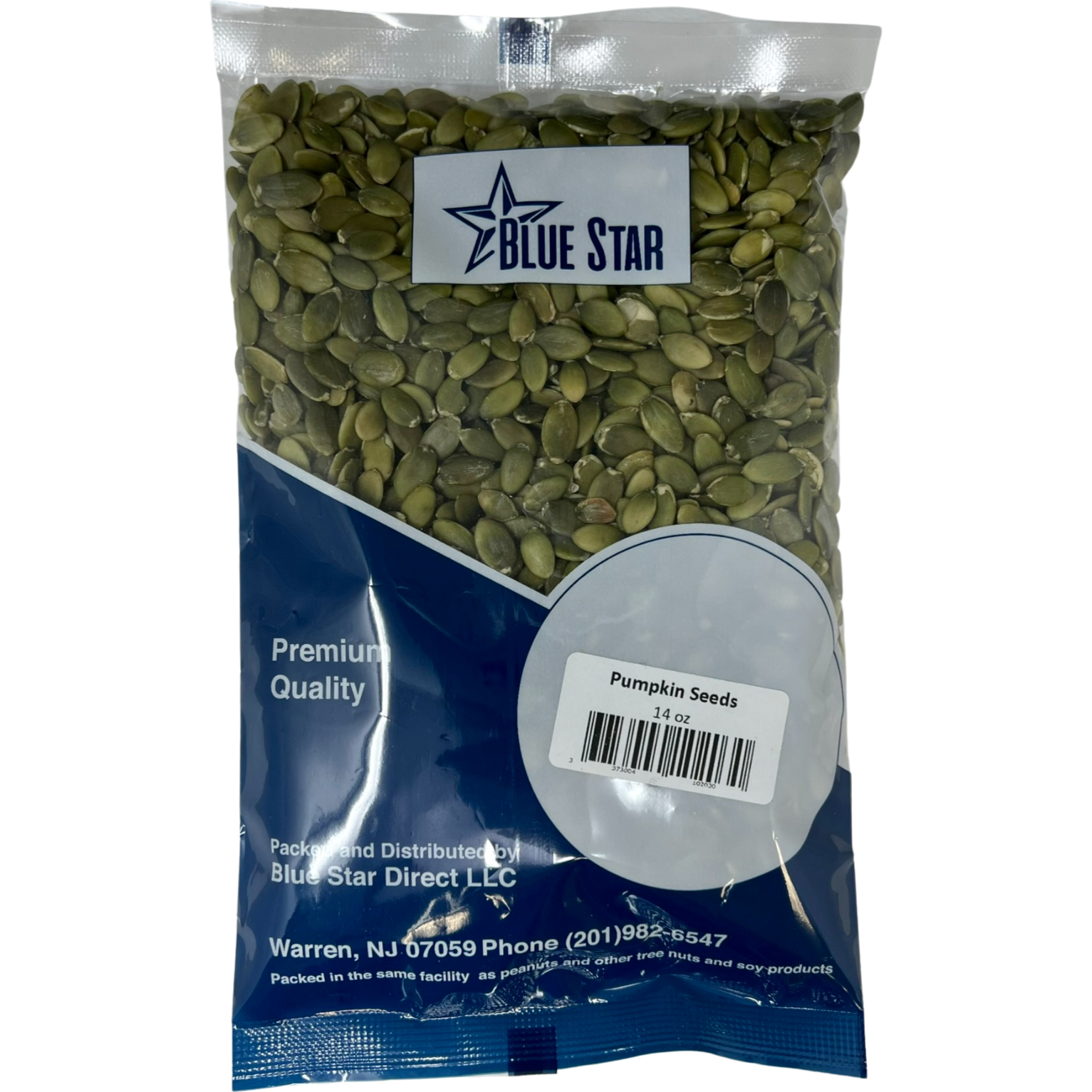 Blue Star Premium Pumpkin Seeds