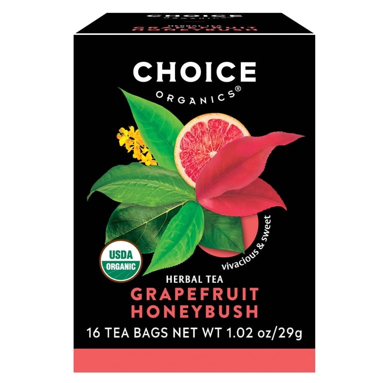 CHOICE GRAPFRUIT HONEY 16 Each