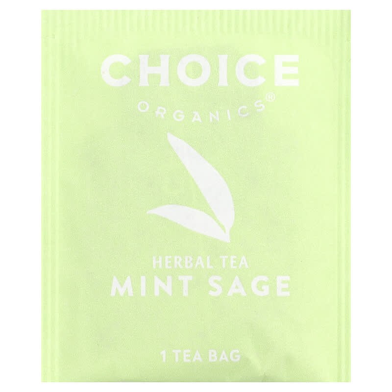 CHOICE MINT SAGE 16 Each