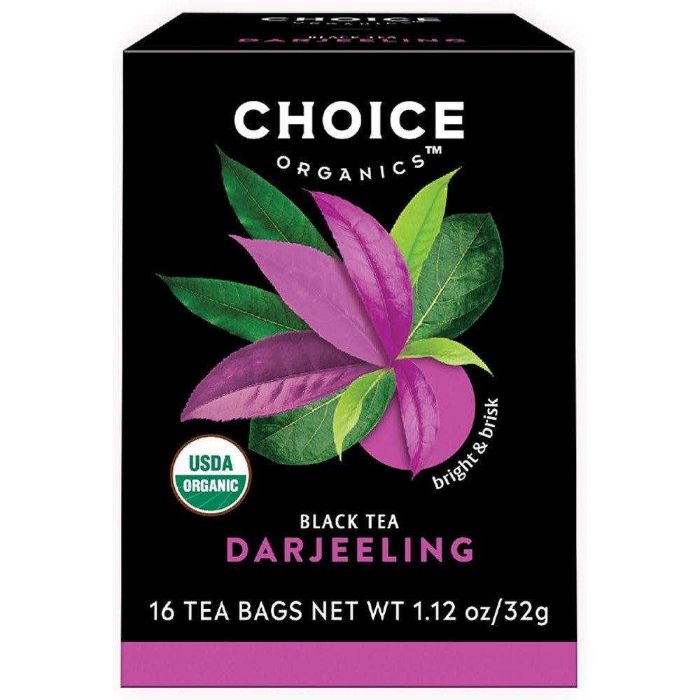 CHOICE DARJEELING 16 Each