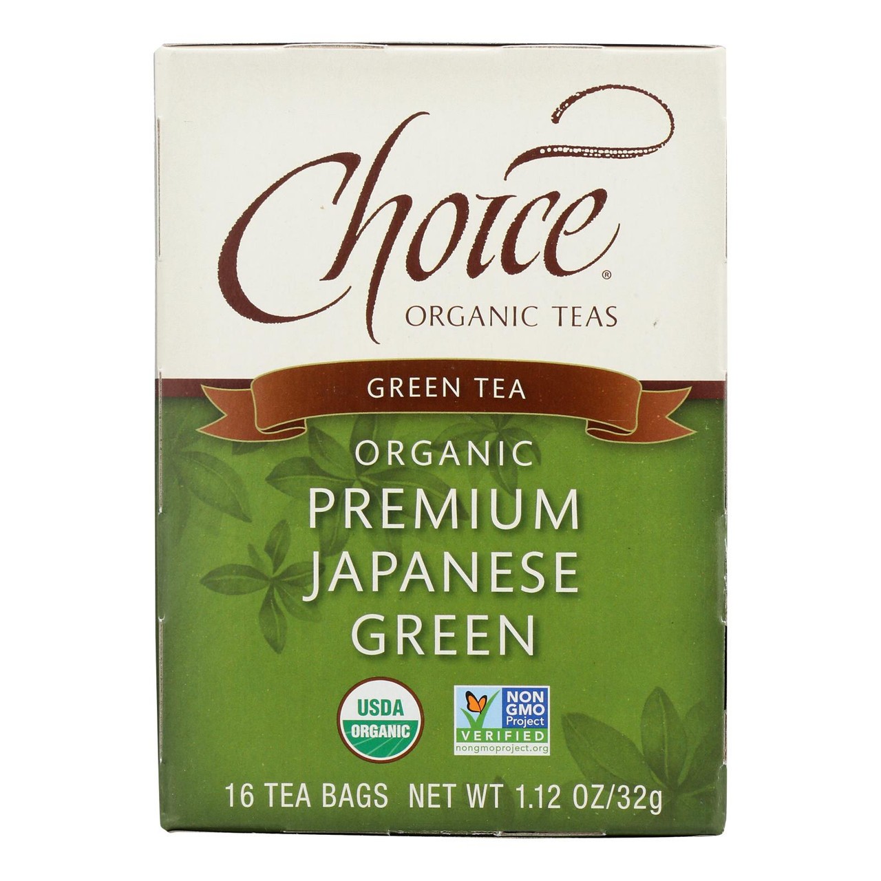 CHOICE JAPANESE GREEN 16 Each