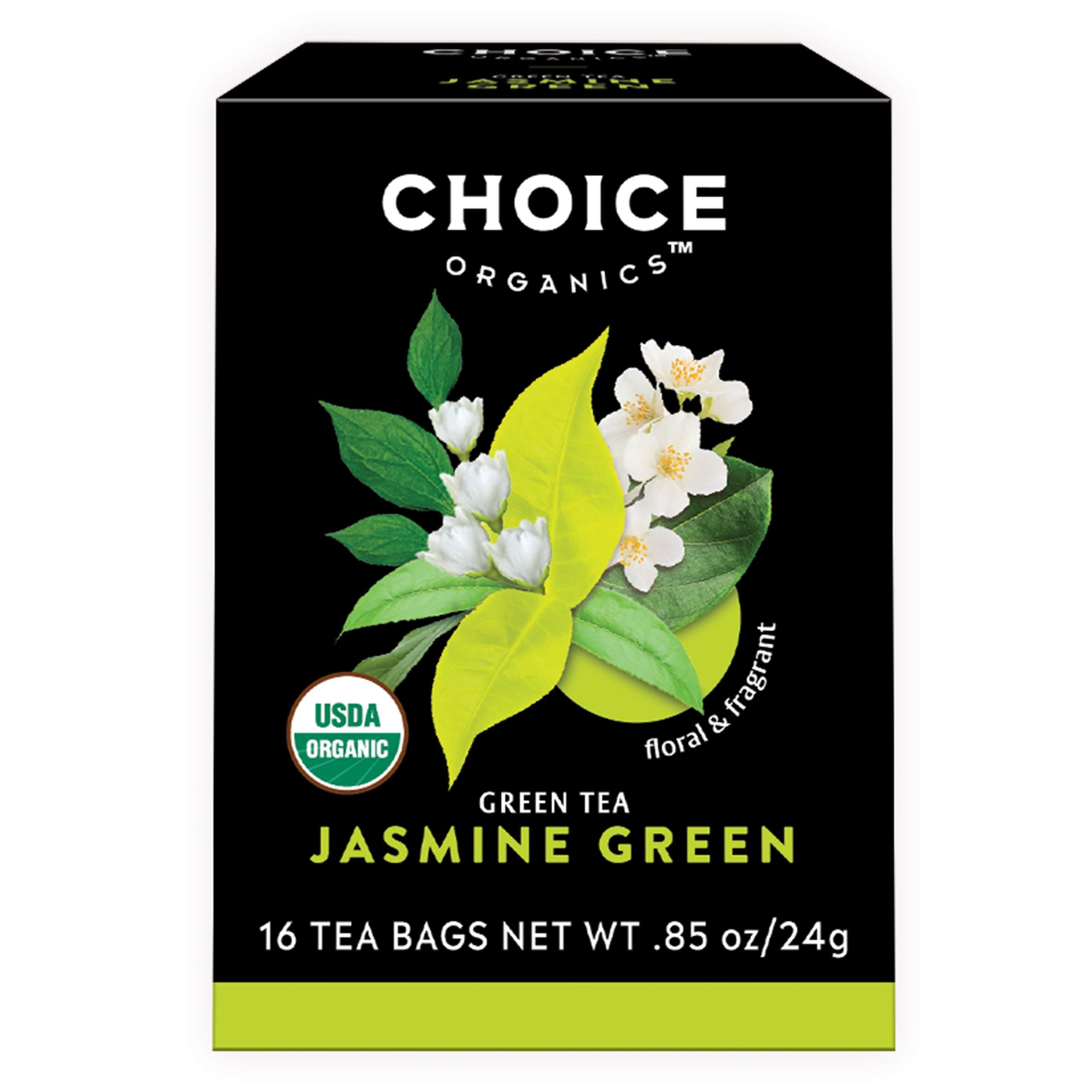 CHOICE JASMINE GREEN 16 Each