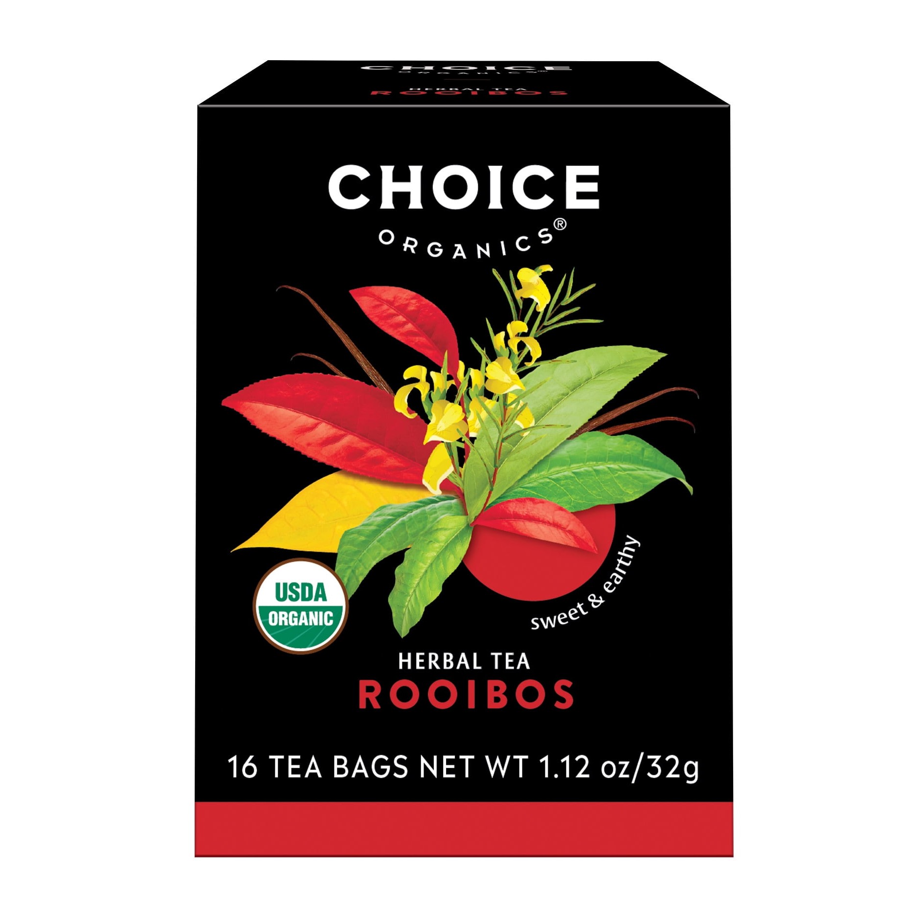 CHOICE ROOIBOS 16 Each