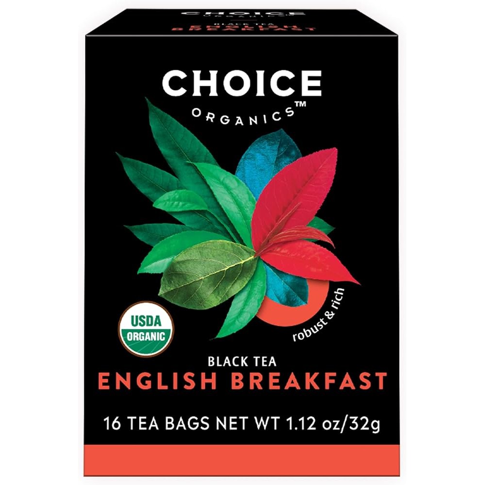 CHOICE ENGLISH BREAKFAST 16 Each
