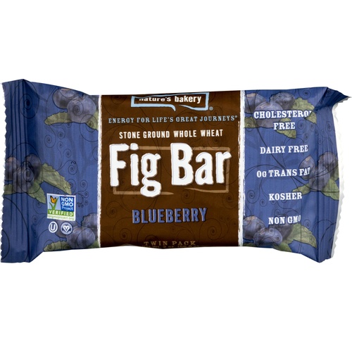 Fig Bar Blueberry 2 OZ