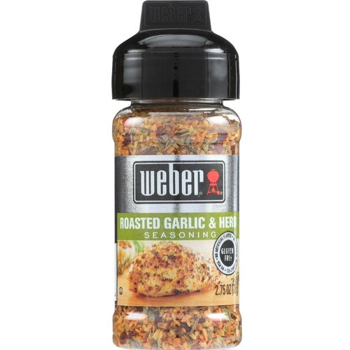 WEBER RST GAR/HERB S 2.75 OZ