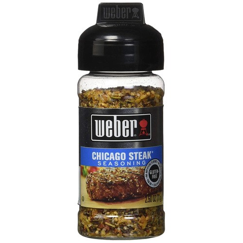 WEBER CHICAGO STK SE 2.5 OZ