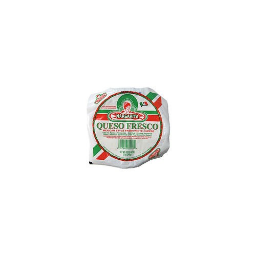 MARGARITA QUESO FRESCO FRESH CHEESE 10 OZ