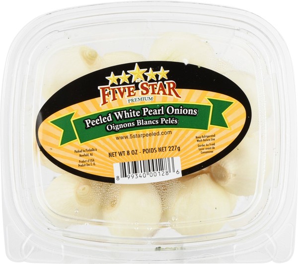 Pearl Onion 0.5 LBS