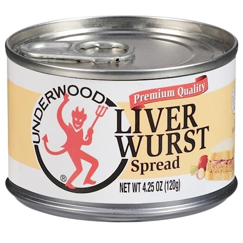 UNDERWOOD LVWRST SPR 4.25 OZ