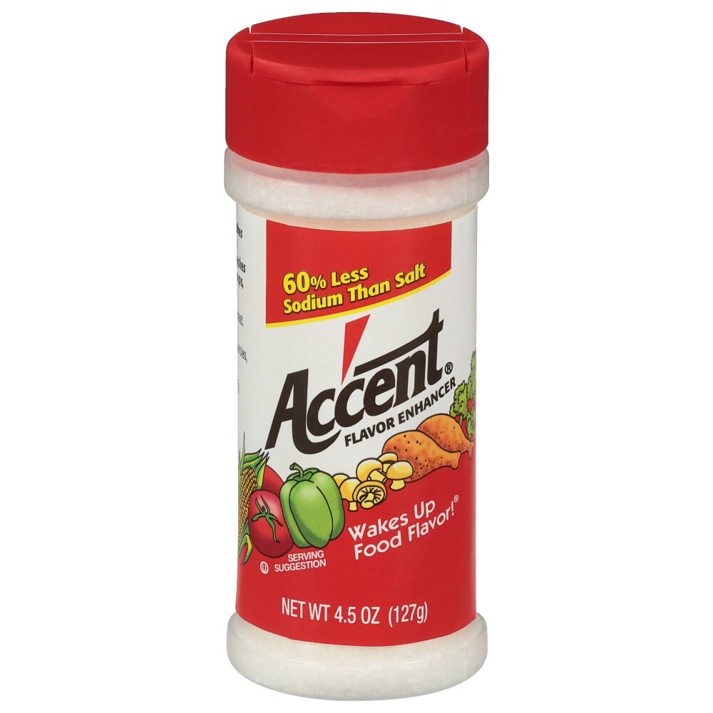 ACCENT FLAVOR ENHANCER 127 GM