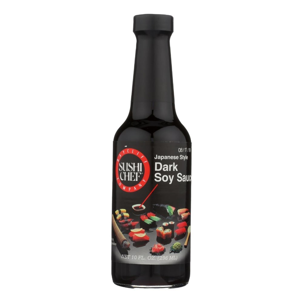 SUSHI CHEF DARK SOY SAUCE 0.63 Lbs