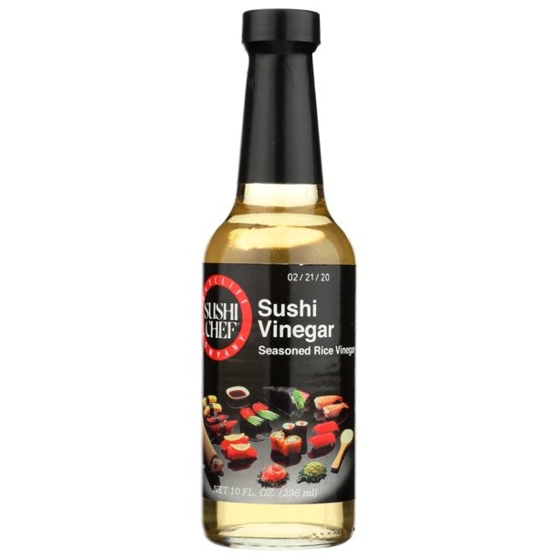 SUSHI CHEF SUSHI VINEGAR 0.63 Lbs