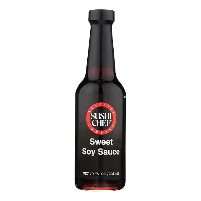 SUSHI CHEF SWEET SOY SAUCE 0.63 Lbs