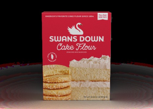 SWANS DOWN CAKE FLOUR 2 LBS