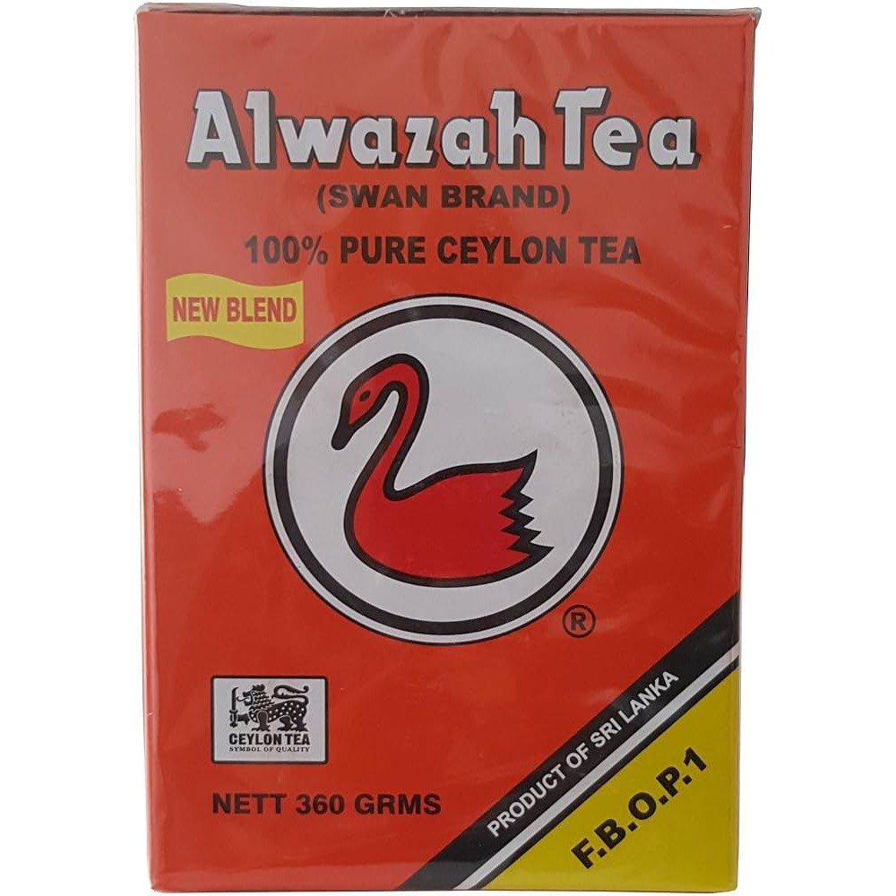 ALWAZAH TEA 360 GM
