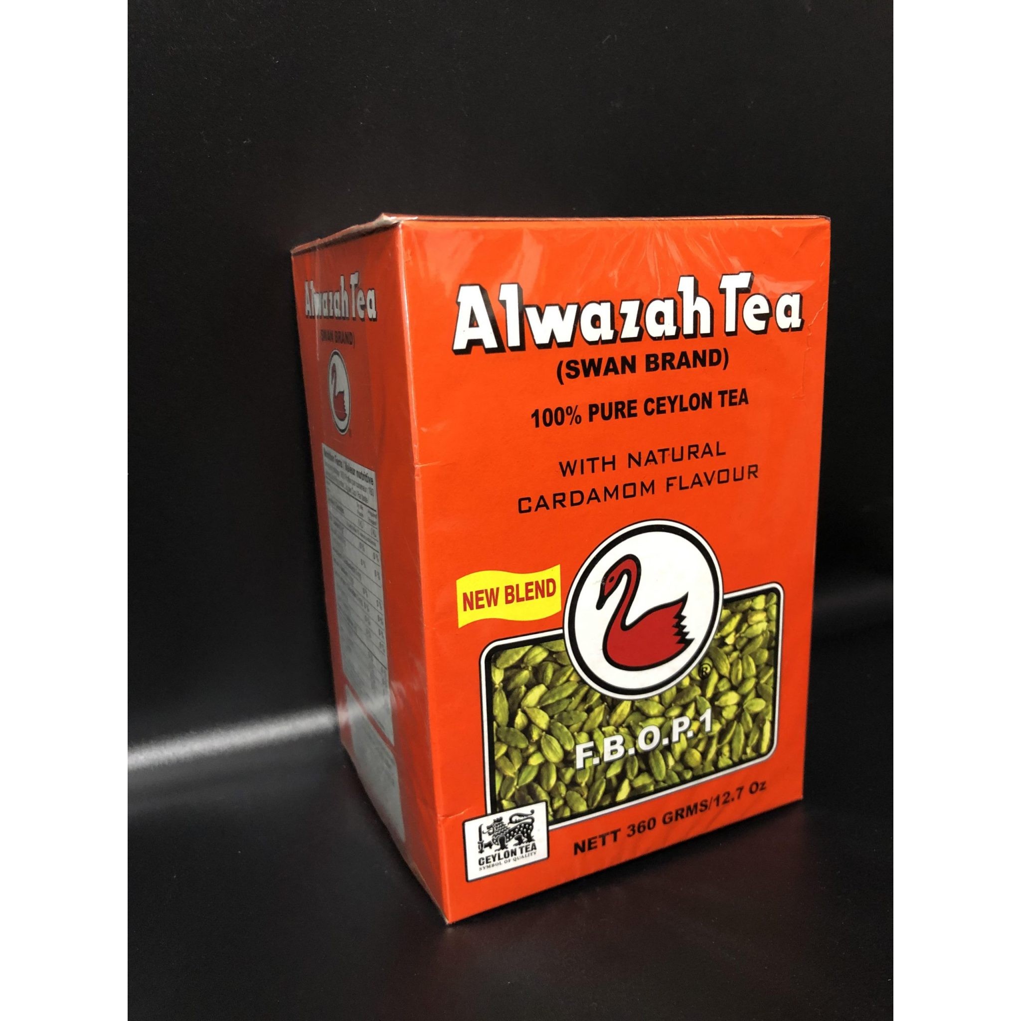 ALWAZAH CARDAMOM TEA 360 GM