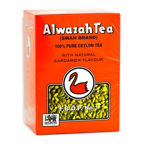 Alwazah Cardamom Tea  360 GM