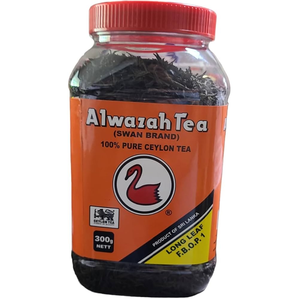 Alwazah Black Tea 300 GM