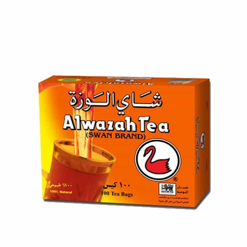 Alwazah Tea 100 BAG