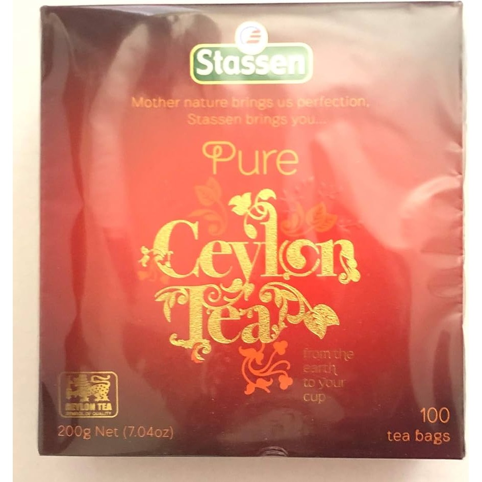Pure Ceylon Tea  1 PACK