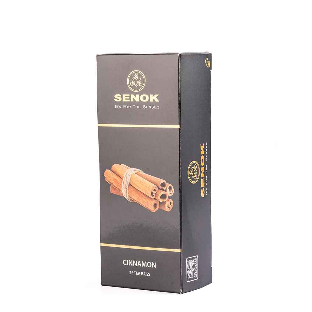 Senok Cinnamon 25 BAG