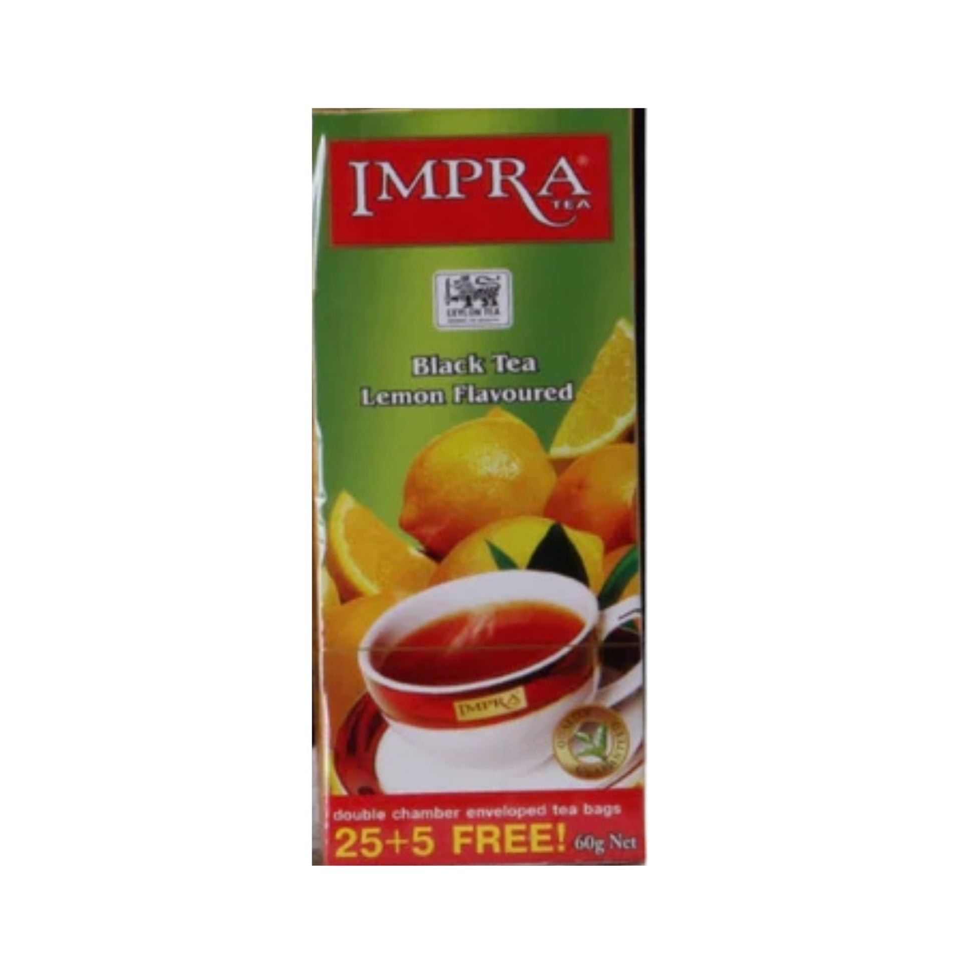 Impra Lemon Tea  60 GM
