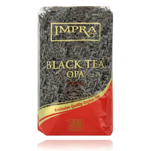 IMPRA PURE CEYLON BLACK TEA OPA 1 KG