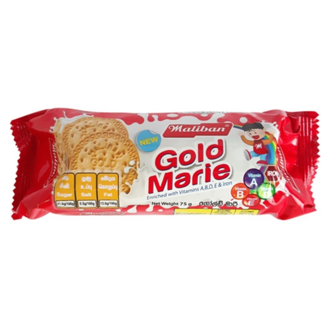 MALIBAN GOLD MARIE  160 GM