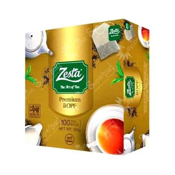 Zesta Premium Tea 100 BAG