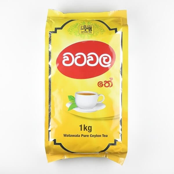 WATAWALA CEYLON TEA 1 KG